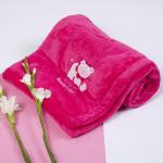 BABYZONE Super Soft Baby Blanket For Baby Boy & Baby Girl (Unisex)