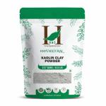 H&C Herbal Ingredients Expert Natural Kaolin Clay Powder - 227gm