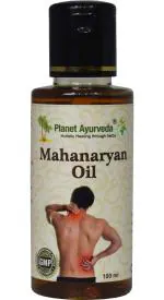 Planet Ayurveda Mahanarayan Oil, 100 Ml