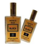 Indra Sugandh Bhandar Perfume Royal Black Perfume Strong And Long Lasting Fragrance Spray, 100 Ml