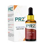 PRZ Onion Cold Pressed Carrier Oil Skin Care and Hair Care, 15 ml