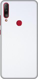 SRG INFOTECH Asus Zenfone Max Shot Zb634Kl White Vinyl Mobile Skin