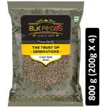 BLK Foods Daily Cumin Seed Whole (Jeera sabut) 800g (4 X 200g)