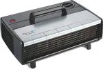 Bajaj Majesty RX7 2000 Watts Heat Convector Room Heater (Black)