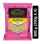 BLK Foods Select White Pepper Whole (safed Mirch Sabut) 800g (4 X 200g)