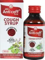 JRKs Anti Coff Syrup for Cough and Cold 100 ml