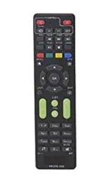 royalcool Plastic Set Top Box Remote, For Gtpl Hd Set Top Box