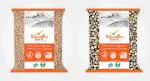 Ritually Pure 100% Organic | Little Millet (Kutki)+Bajra Whole(Pearl Millet) |Natural Grains | High Protein & 100% More Fibre than Rice | 500 Gm Each | Pack of 2 | 1 Kg Pack