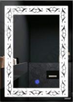 (817) Led Mirror Beautiful Mirror Light with Touch Sensor Led Wall Mirror Make-up Light Mirror.
