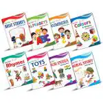 Copy Colouring Books for Kids