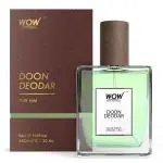 WOW Skin Science Doon Deodar - Aromatic Eau De Parfum- Luxury Perfume For Him