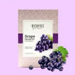 Richfeel Grape Facial Kit 5x50 G