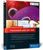 Computer Book Shop Procurement With Sap Mm - Business User Guide Luis Castedo, Matt Chudy Hardcover 533 Pages