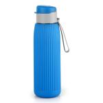 Cello Puro Steel-X Volvo Water Bottle, 900ml, Blue
