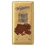 WHITTAKERS 33 Percent Fruit And Nut Chocolate, 200 Gm
