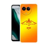 Draxon realme 11x 5G, RMX3785 Jai Shree Shyam, Khatu Shyam Ji, Hare Ka Sahara Printed Back Cover (10 x 3 x 20 cm)