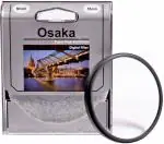 Osaka 55mm Multi Coated UV Filter MCUV 4 Layer Coating