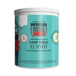 Berger White Plastic Plastic Damp Shield Elasto - 113 x 113 x 140 mm