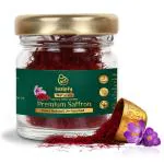 Healofy Naturals Pure Kashmiri Saffron/Kesar (3x2gm) | Untouched Grade 1 | For Pregnant Women