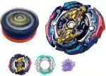 Crazy Buy Beyblade Burst JUDGEMENT JOKER GT Top Expert B142 Earl Purple Star With Launcher (Multicolor)