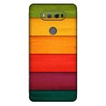 instyler LG V20 PRINTED MOBILE SKIN STICKER DECAL LAMINATION (PERFECT FIT/ONLY BACK/MATTE FINISH)