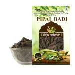 BrijBooti Long Pepper - Pipal badi - Pippali - Pipali - Peepali - Piper Longum 200 Gr