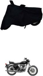 RONISH Two Wheeler Cover for Royal Enfield (Electra, Black)