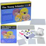 Toy Cloud The Young Scientist Series - 1 with 101 Coolest Science Experiments