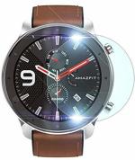 Raptag Screen Guard For Amazfit Gtr 47Mm Titanium (Pack Of 2)