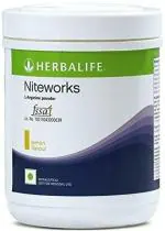 Herbalife Nutrition Niteworks Powder in Lemon Flavour in 300 gm (300 g)