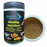 FeedWale 0.8mm Aquarium Floating Fish Food 270gm
