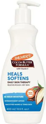 PALMER'S Cocoa Butter Formula Heals Softens, With Vitamin E, 13.5 fl oz (400 ml) (400 ml)VRH
