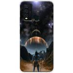 Mobiera Lord Shiva Design Printed Back Cover Case For Vivo Y50