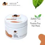 SKYLER Sulphate-Free Hair Mask: Nourish, Repair, and Restore Your Hair with Natural Extracts and Botanical Oils