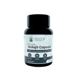 FITBOOTI Shilajit Capsule Helps in boosting Stamina 100% Ayurvedic (60 Capsules Each Pack) - Pack of 5