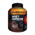 Proburst Supreme Whey Protein Powder Double Chocolate 2 Kg