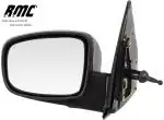 RMC Car Side Mirror Suitable for Hyundai I10 magna kappa with Lever (Left Side)