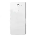 NAFS White Back Panel For Sony Xperia M2