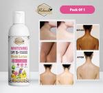 Rabenda Daily Hydration Lotion with SPF 15 - Broad Spectrum Body Lotion for Dry Skin