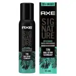 Axe Signature Mysterious No Gas Deodorant Bodyspray For Men 154 ml
