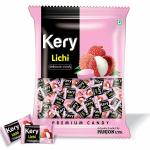 Kery Lichi Candy (Pack of 3) [Juicy Lychee Toffee]