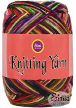 Simi Enterprise Flamingo Wool Knitting Yarn Thick Chunky Wool, Sumo Best Used With Knitting Needles-Rh Art-Hab, 400 G