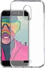 Cloudza Micromax Selfie 2 Note Transparent Silicon Scratch Resistant and Shockproof Mobile good back Cover