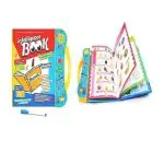 ZOWWI Instamart Kids Intelligence Book|Words Learning Sound Book|Colour:-multicolour