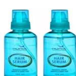 WTHUDA Professional Vitariche Gloss Hair For Women & Men | Enriched With Macademia Oil and Vitamin E | For Gorgeous & Shiny Hair | Helps In Styling | Adds Shine To Hair, 100 ml (Pack of 8) Hair Serum