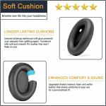 Street 27 Replacement Earpads For Sony 1000 XM4[WH 1000XM4]