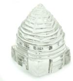 Shivoham Crystal Mahalaxmi Pooja Crystal Shreeyantra 50 g