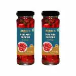 Abbie's Piri Piri Pepper in Brine 200 g (100 g X 2 Units) Product of Spain