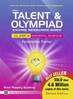 BMA's Talent & Olympiad Exams Resource Book-EVS Class-2_Brain Mapping Academy