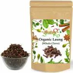 Dirghaanshi Laung,Loung,Lavang,Clove,Syzygium Aromaticum,Laumg,Lavanga,Labanga,Lavangam Seed (Pack of 100gm)